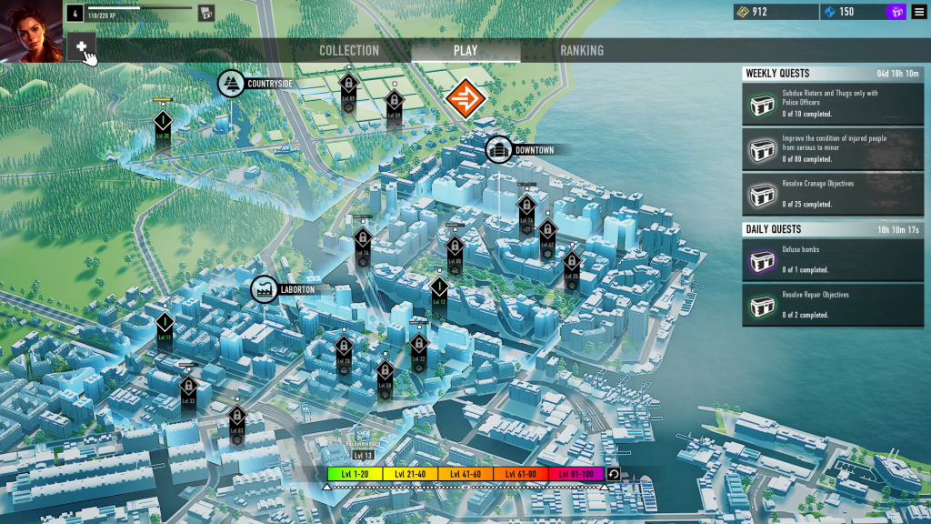 EMERGENCY好友联机组队教程