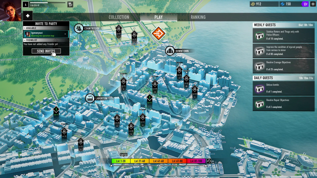 EMERGENCY好友联机组队教程