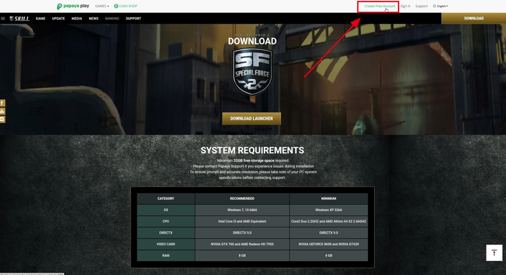 【风暴战区】账号注册+一键下载教程
