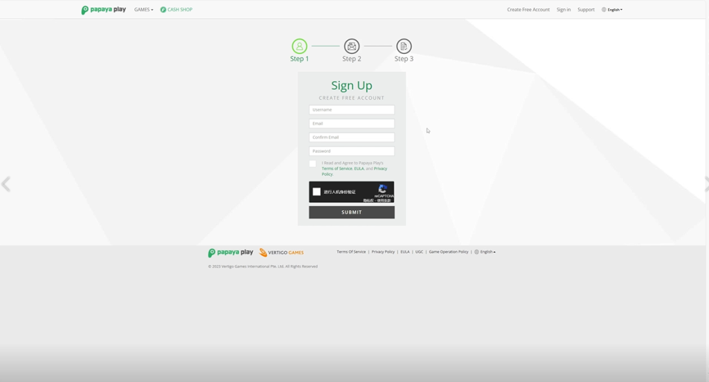 【风暴战区】账号注册+一键下载教程