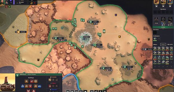 【沙丘香料战争(Dune: Spice Wars)】好友联机组队教程