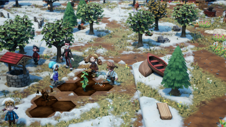 【枫糖小屋】好友联机组队教程