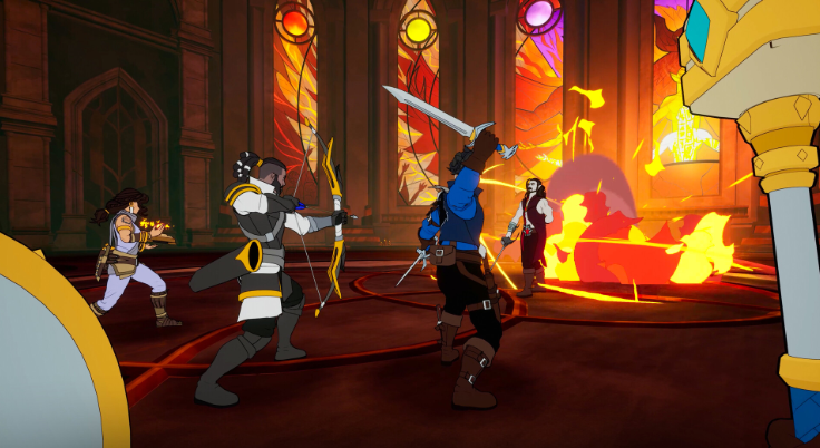 【神秘力量(MythForce)】中文设置+好友联机组队教程