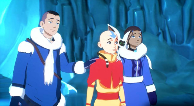 【降世神通:最后的气宗】好友联机组队教程