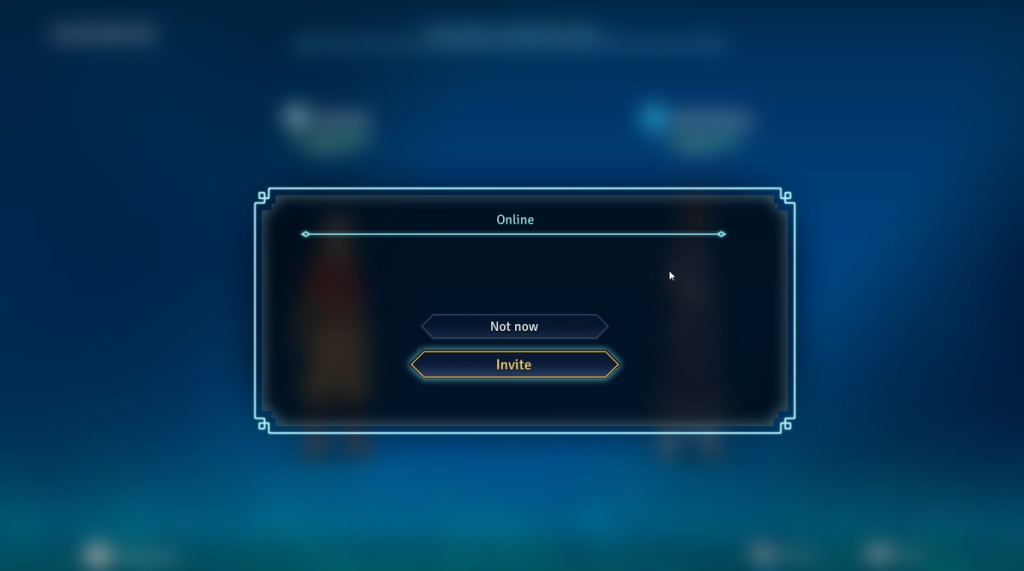 【降世神通:最后的气宗】好友联机组队教程