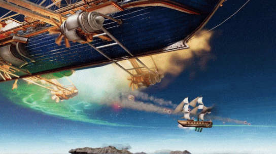 【飞空艇时代:贸易帝国】好友联机组队教程