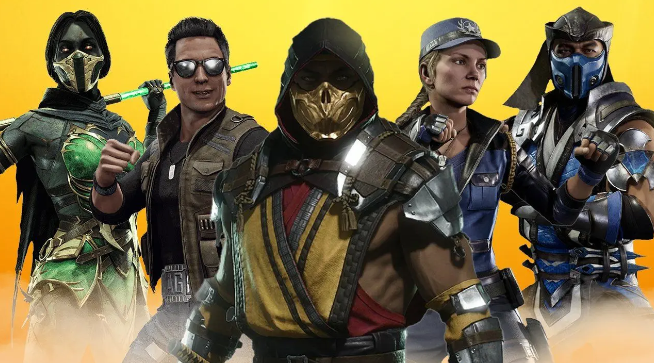 【真人快打1】好友联机组队教程