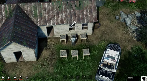 【人道z(HumanitZ)】好友联机组队教程