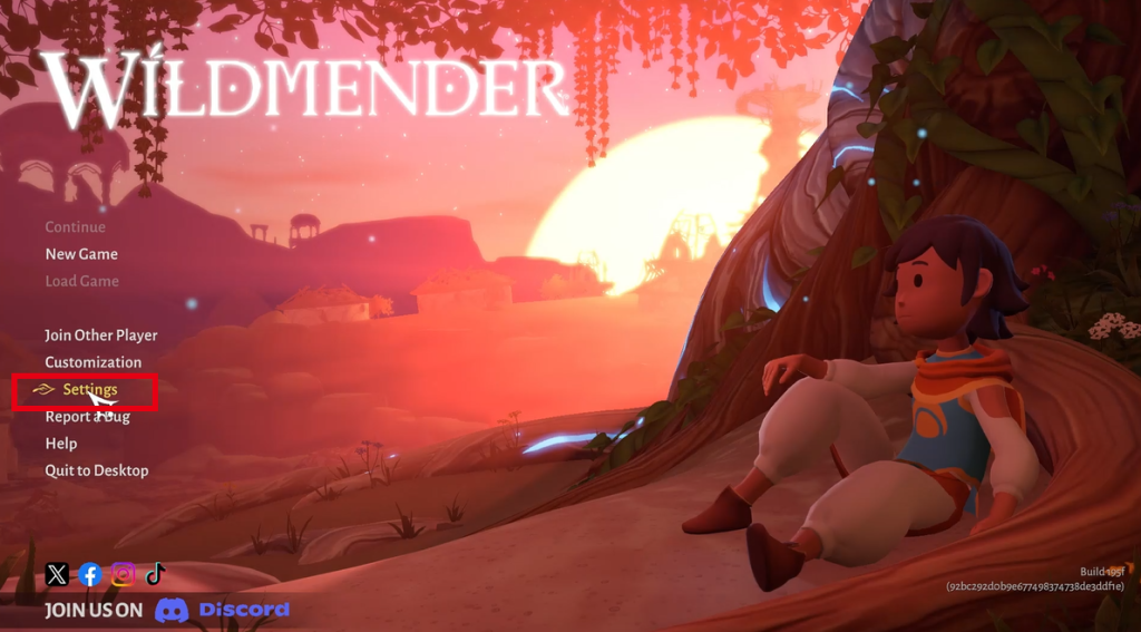 【荒原疗者（Wildmender）】中文设置+好友联机组队教程