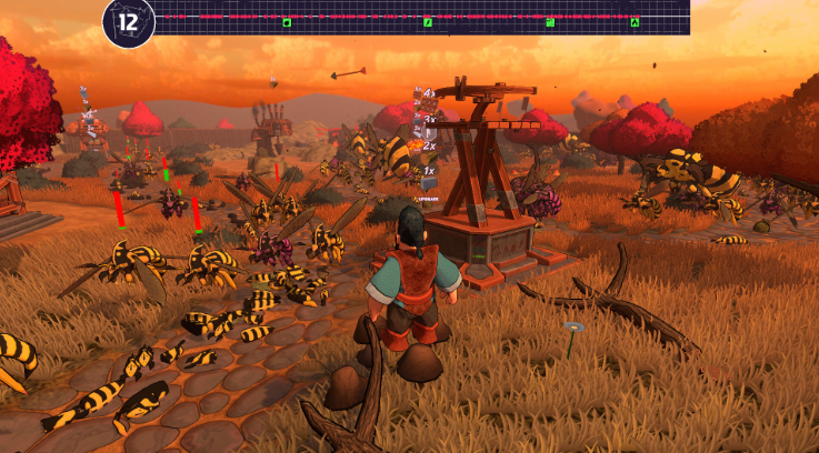 Tavernacle!好友联机组队教程