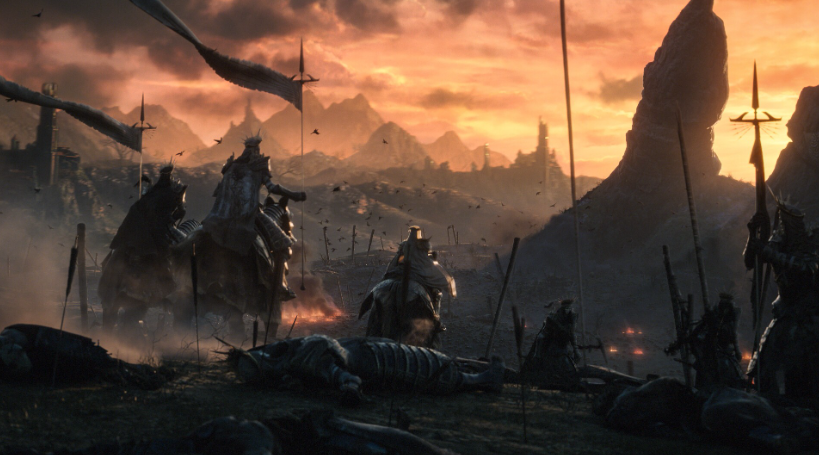 【堕落之主(The Lords of the Fallen)】好友联机组队教程