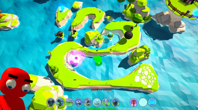 【推翻战术(ToppleTactics)】好友联机组队教程