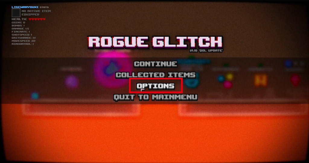 【Rogue Glitch Ultra】好友联机组队教程