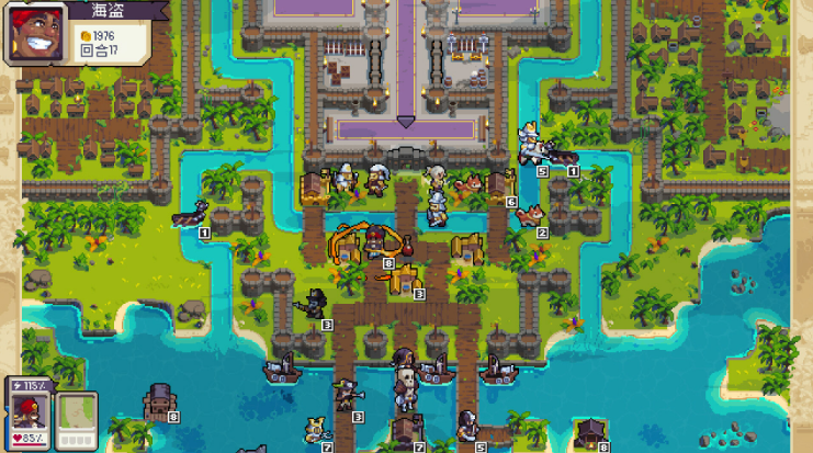 【战律2( Wargroove 2)】好友联机组队教程