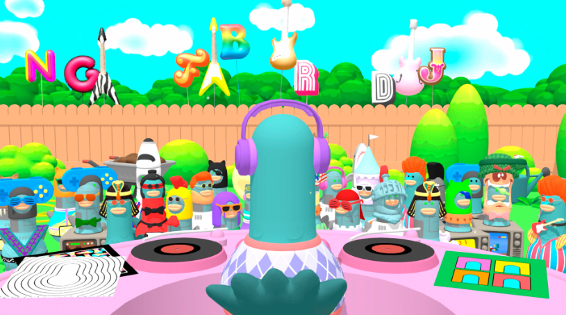 【Headbangers Rhythm Royale 】好友联机组队教程