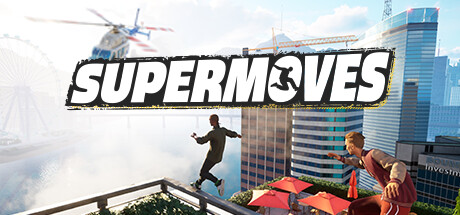 Supermover跑酷对决
