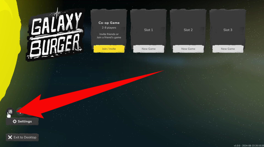 Godlike Burger 宇宙汉堡王