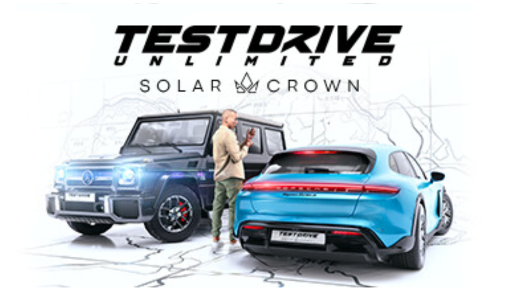 《Test Drive Unlimited Solar Crown|无限试驾太阳皇冠》
