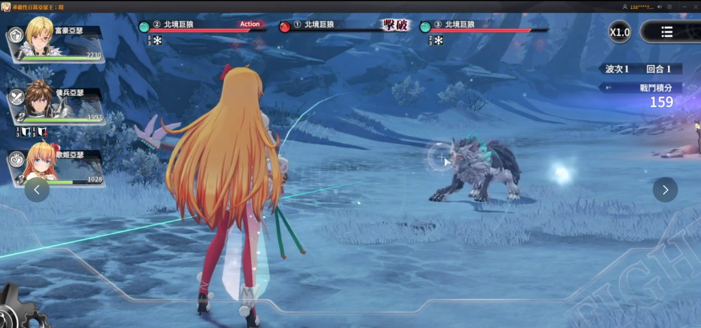 《乖离性百万亚瑟王》PC端下载