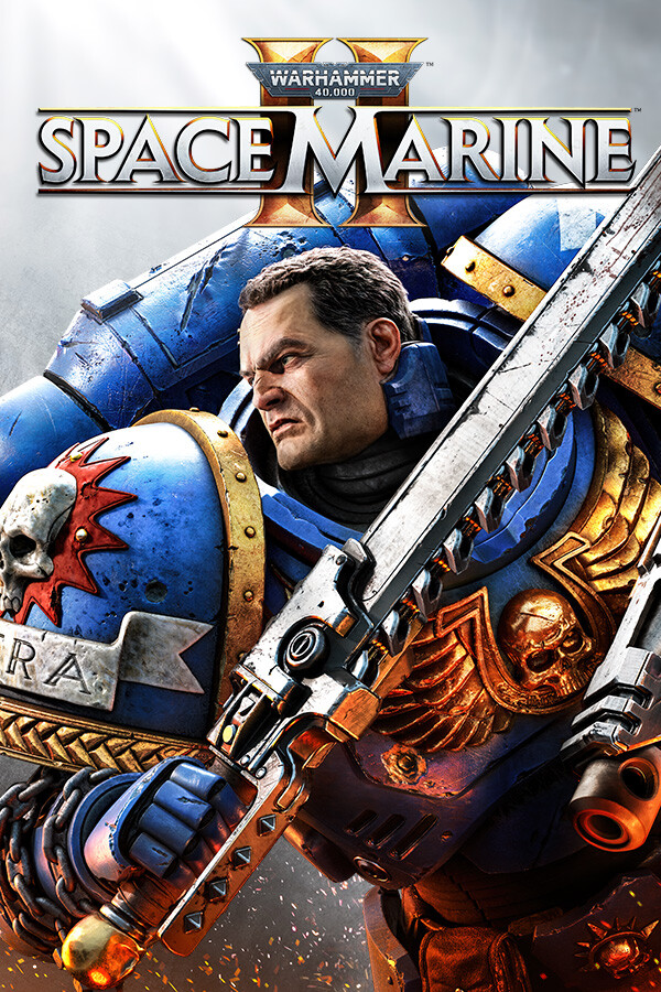 《战锤40K:星际战士2》