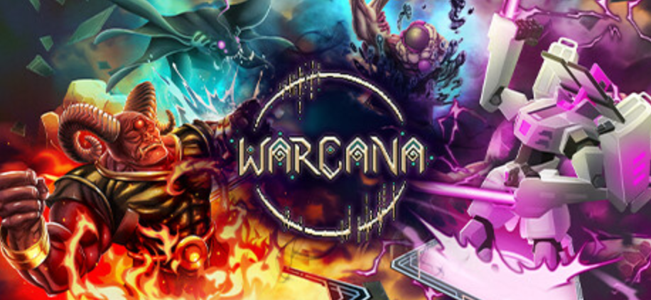 《WARCANA|奥术战团》好友组队联机