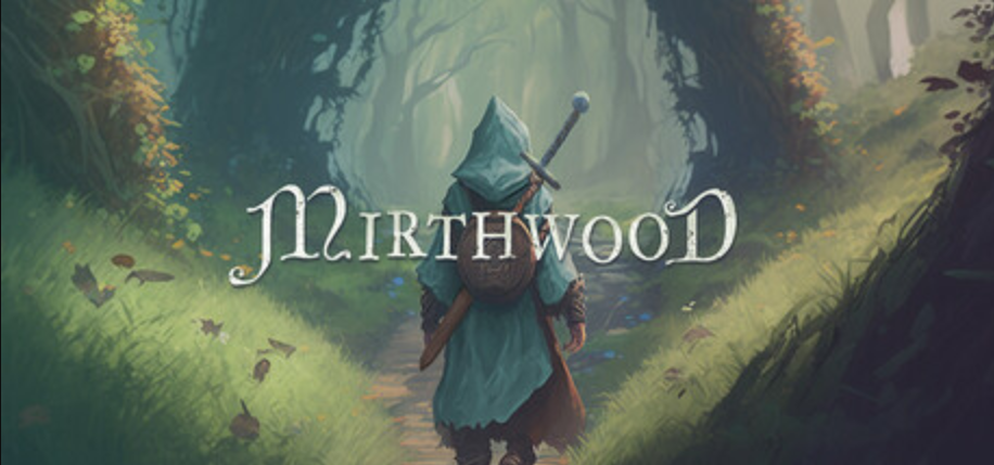 《Mirthwood欢欣森活》游戏进不去