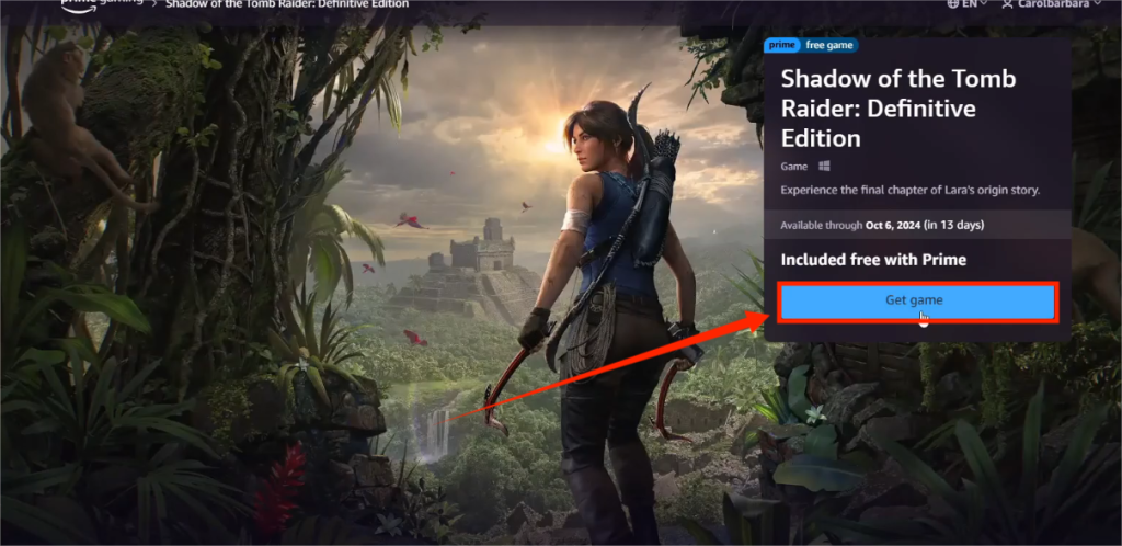 Prime会员奖励—免费游戏领取详细攻略(包括会员账号创建)