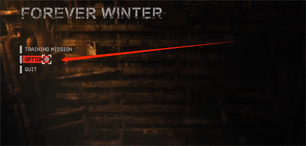 《永恒寒冬|The Forever Winter》中文设置/好友联机教程