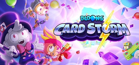 Bloons Card Storm|中文汉化设置以及好友联机组队详细教程