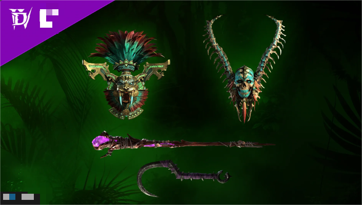 【暗黑破坏神4:仇恨之舟】老鼠台掉落物品列表及获取方法