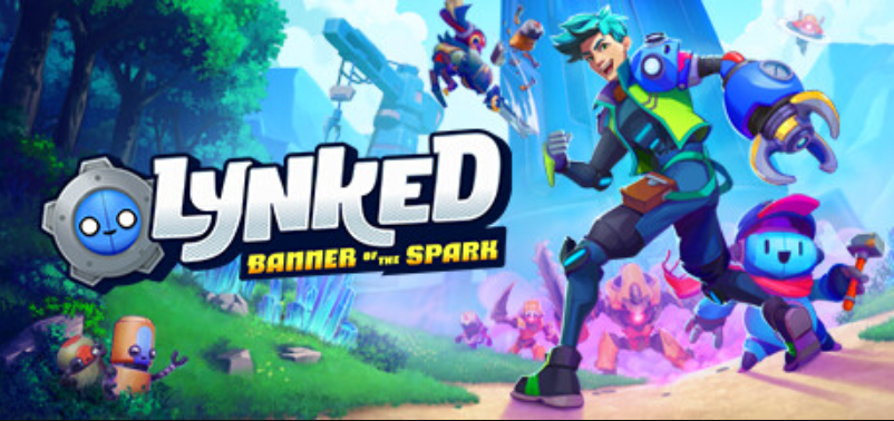 Lynked: Banner of the Spark|中文汉化设置/好友组队联机教程