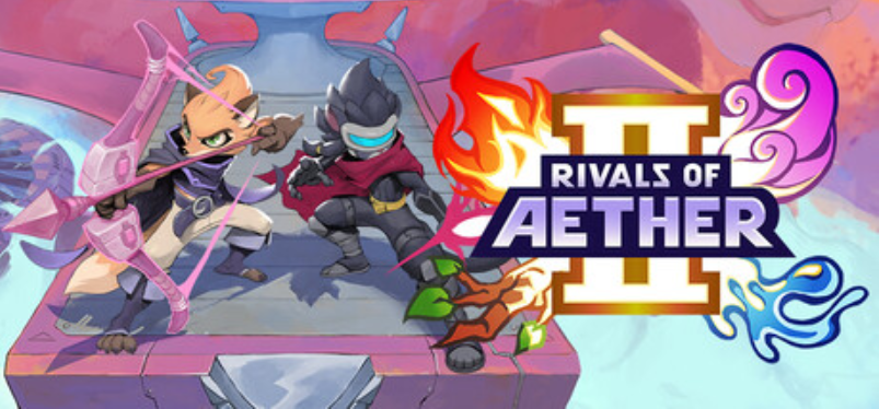 以太之战2（Rivals of Aether II）|游戏内账号创建以及好友组队联机教程