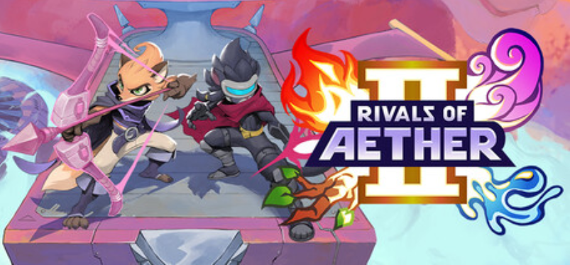 以太之战2(Rivals of Aether II)|遇到启动失败、黑屏、闪退、联机问题或高延迟等解决办法