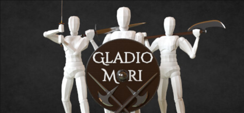 Gladio Mori|中文设置以及好友联机组队教程