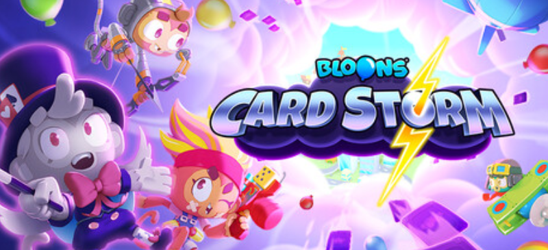 Bloons Card Storm|进不去、闪退、报错、黑屏、联机延迟高或连不上服务器等问题