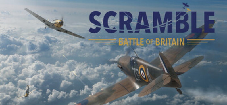 Scramble: Battle of Britain|进不去游戏、闪退、报错、黑屏、联机延迟高或连接不上服务器等问题