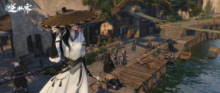 逆水寒台服在哪下载/官网在哪|下载/安装/注册教程