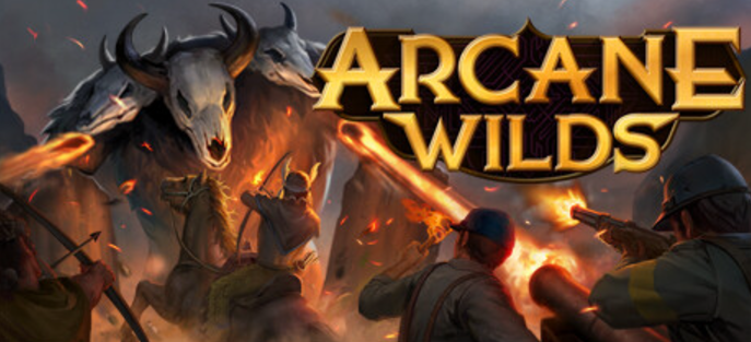 神秘荒野（Arcane Wilds）|游戏进不去、黑屏闪退及联机失败解决方法