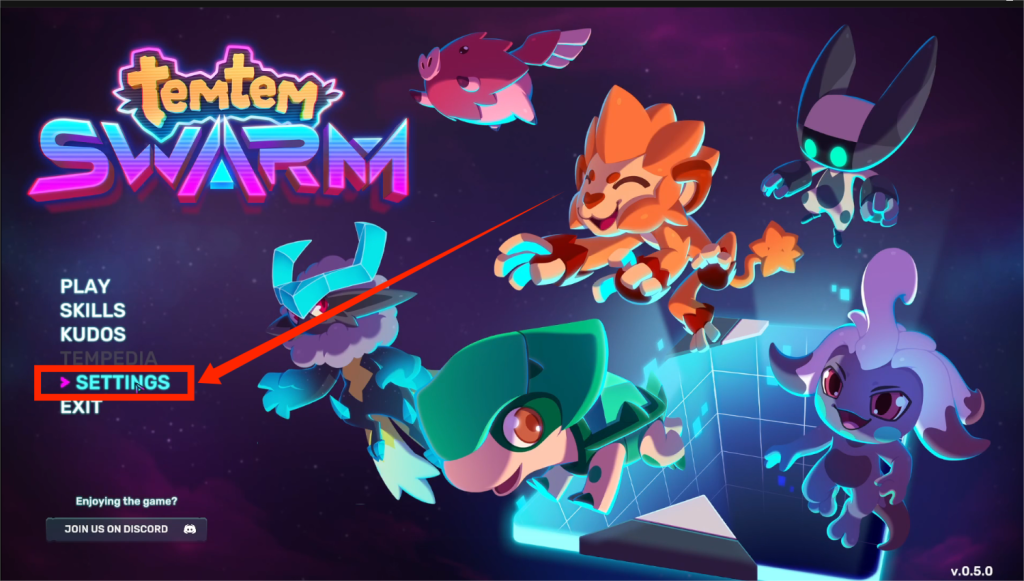 Temtem: Swarm|中文汉化设置以及好友组队联机教程