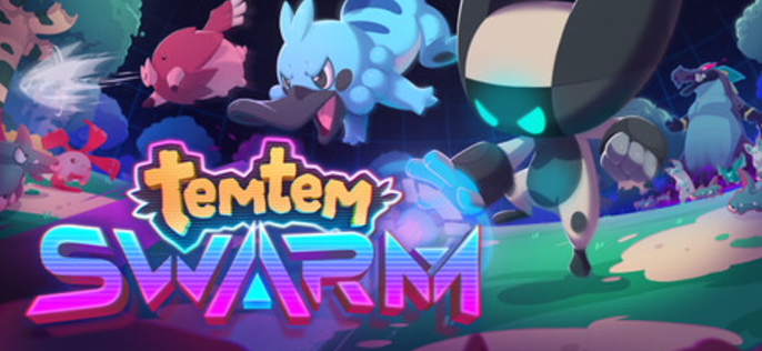 Temtem: Swarm|中文汉化设置以及好友组队联机教程