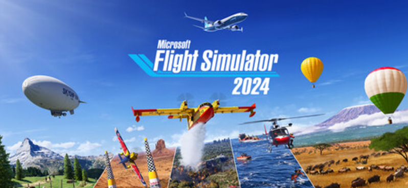 微软模拟飞行2024|游戏进不去/黑屏/闪退/延迟高等常见问题及解决方法