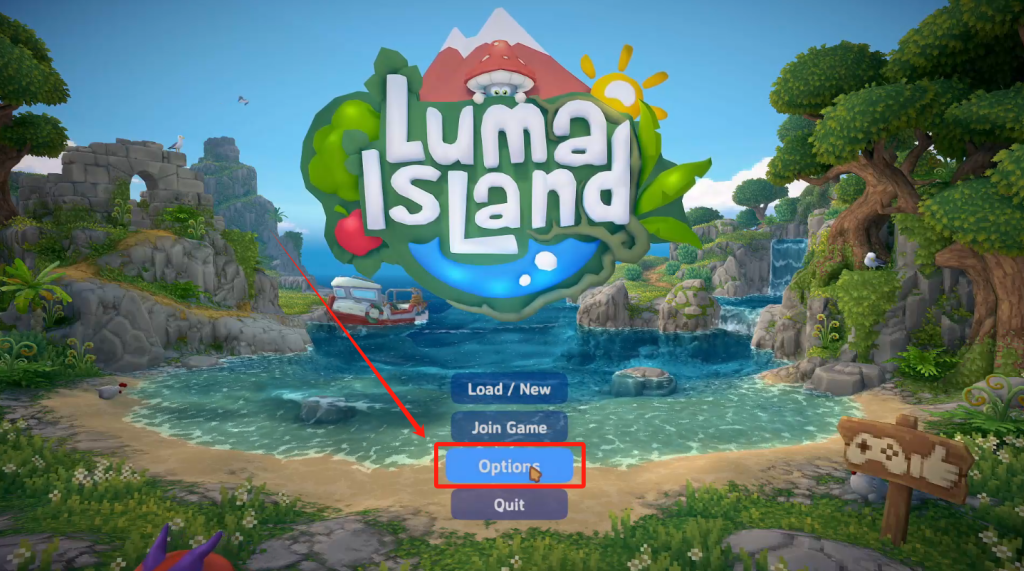 露玛岛（Luma Island）|如何进行汉化设置中文以及好友组队联机详细图文教程