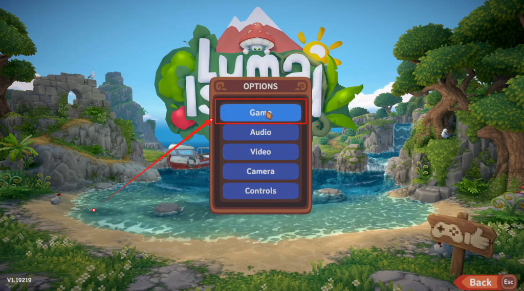 露玛岛（Luma Island）|如何进行汉化设置中文以及好友组队联机详细图文教程