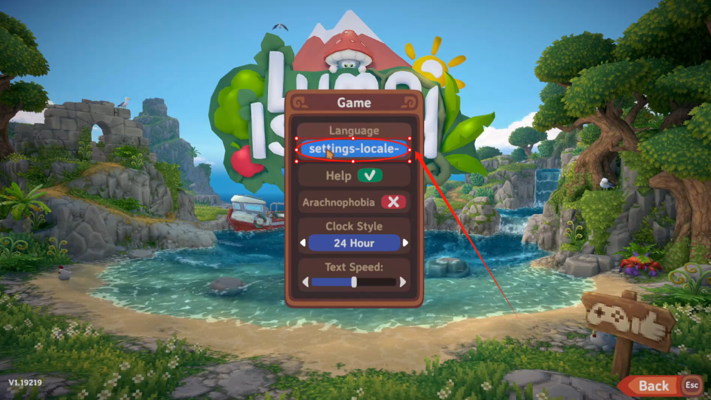 露玛岛（Luma Island）|如何进行汉化设置中文以及好友组队联机详细图文教程