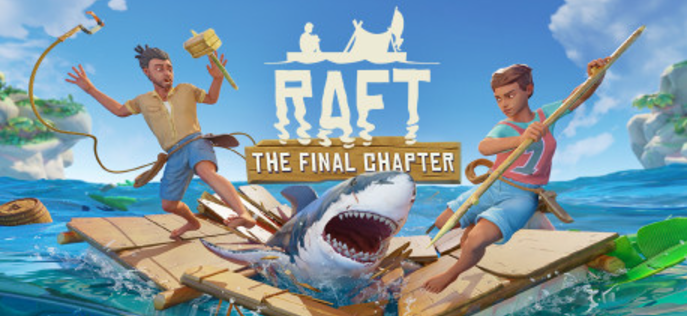 木筏生存(Raft)|怎么与好友联机!好友组队联机教程