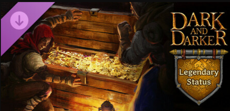 Epic神秘礼品第六弹:越来越黑dlc(Legendary Status)内容以及领取图文教程
