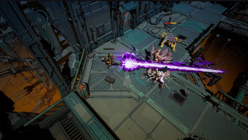 Epic神秘游戏第十三弹：[REDACTED]游戏介绍及限时领取教程分享