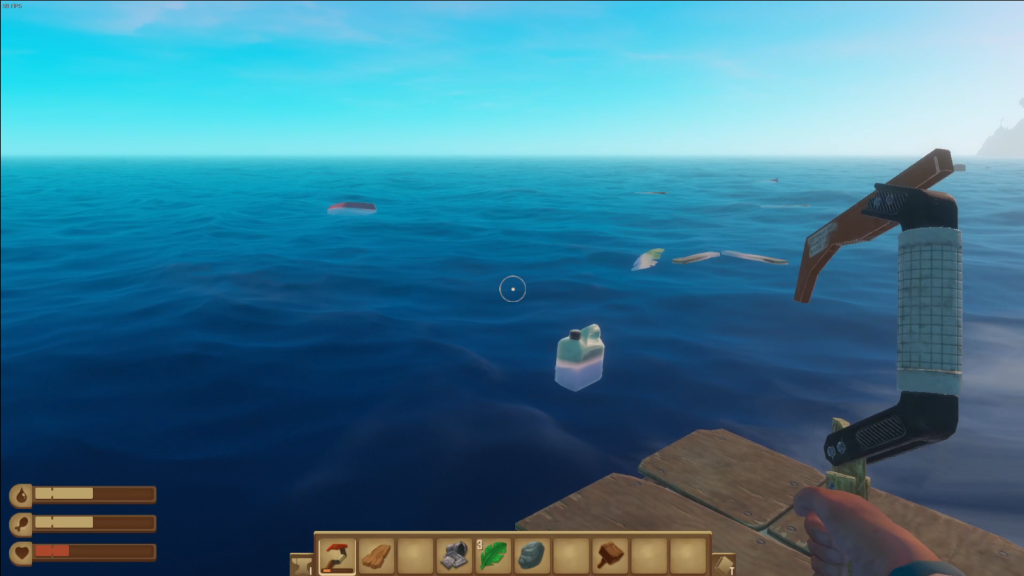 木筏生存(Raft)|怎么与好友联机!好友组队联机教程