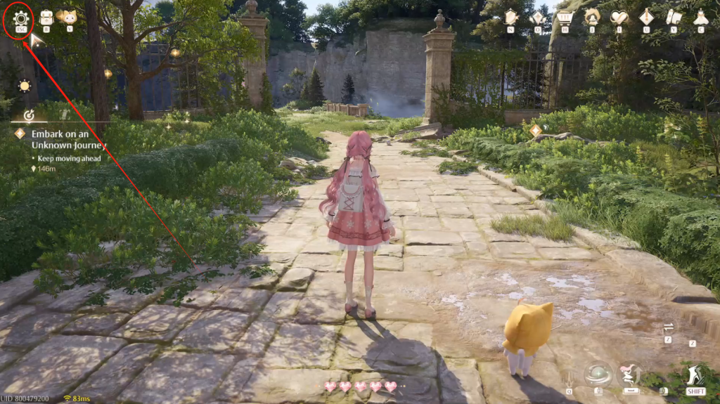 无限暖暖(国际服)|中文设置/游戏汉化详细图文教程