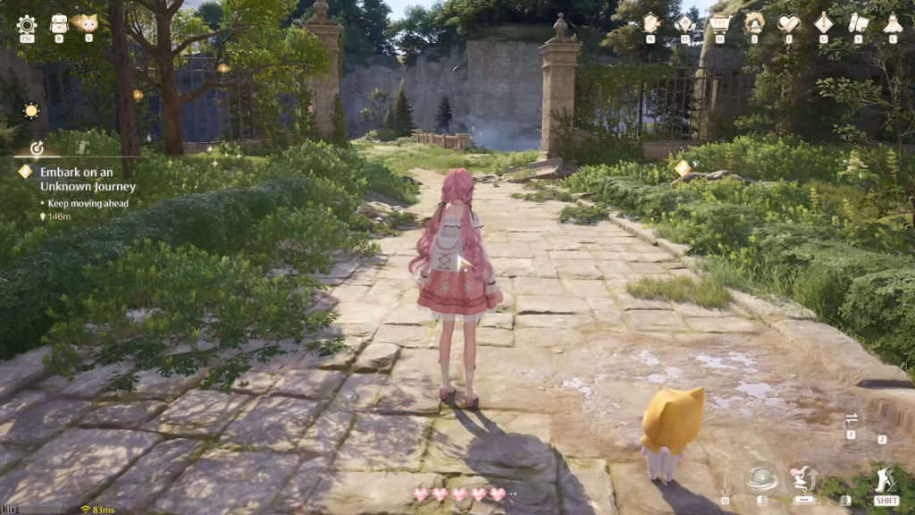 无限暖暖(国际服)|中文设置/游戏汉化详细图文教程